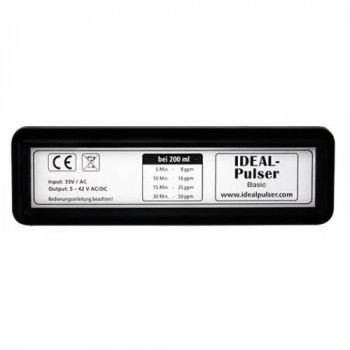 IDEALPULSER Basic Profi-Silbergenerator