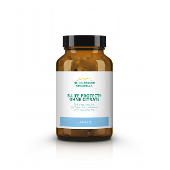 B-LIFE Protect ohne Citrate Kapseln