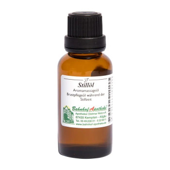 STILLÖL