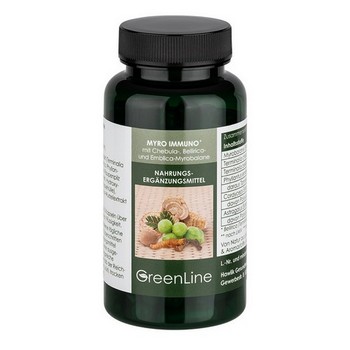 MYRO IMMUNO Kapseln