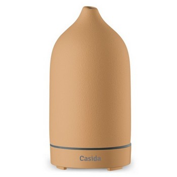 AROMA DIFFUSER Keramik apricot
