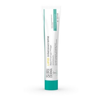 SIRIDERMA Lipid Intensivcreme ohne Duftstoffe