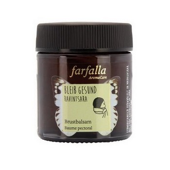 BRUSTBALSAM Bleib gesund Bio-Ravintsara