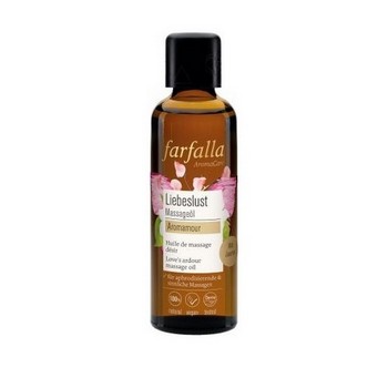 LIEBESLUST Massageöl Aromamour
