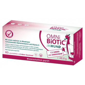 OMNI BiOTiC iMMUND Lutschtabletten