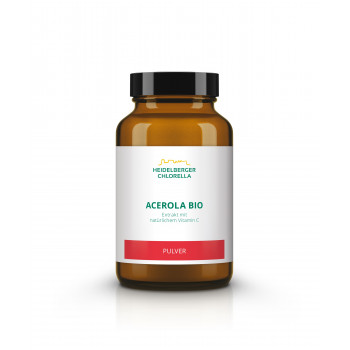 ACEROLA BIO Pulver