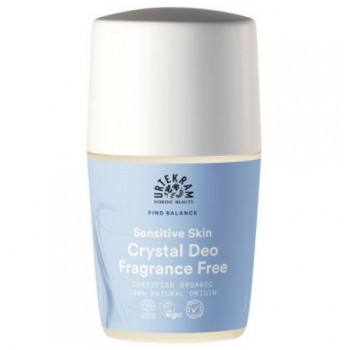 URTEKRAM Fragrance free Deo Roll-on