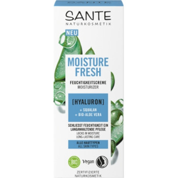 MOISTURE Fresh Feuchtigkeitscreme Hyaluron