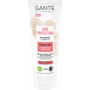 SKIN PROTECTION Reinigungsgel Bio-Inca Inchi-Öl