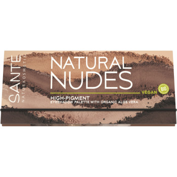 EYESHADOW Palette nudy shades