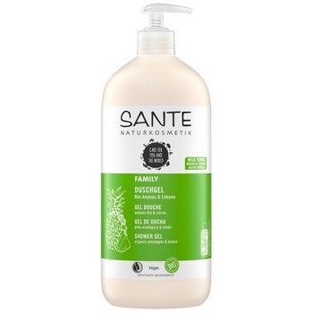 SANTE Family Duschgel Ananas & Limone