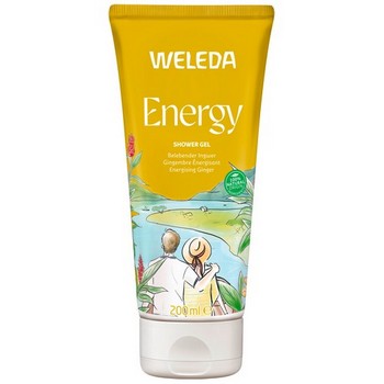 WELEDA Energy Shower Gel Ingwer WELEDA Energy Shower Gel Ingwer