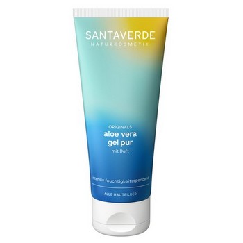 ALOE VERA GEL pur mit Duft