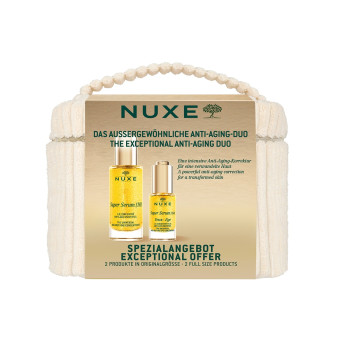 NUXE Super Serum Set Serum Auge
