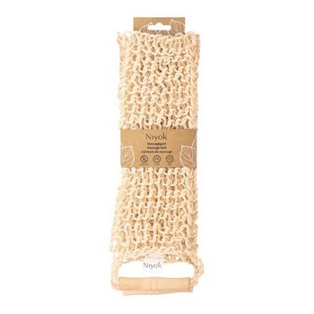 NIYOK Massagegurt Sisal