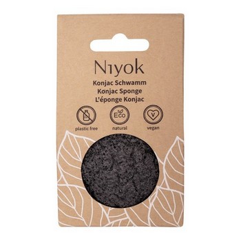 NIYOK Konjac Schwamm
