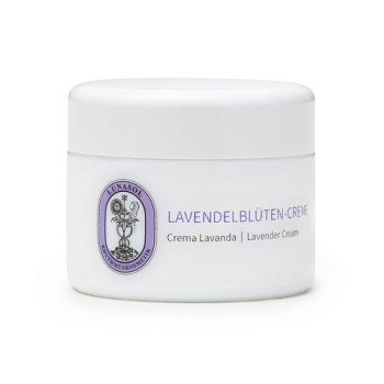 LUNASOL Lavendelblüten-Creme
