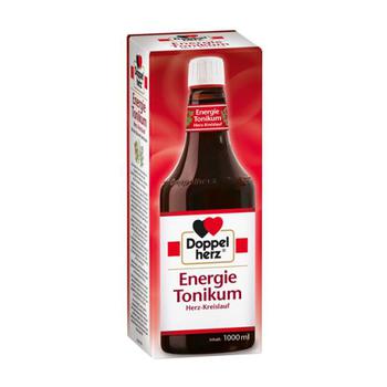 DOPPELHERZ Energie-Tonikum Herz-Kreislauf