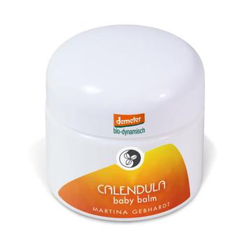 Martina Gebhardt Baby & Kids Calendula Baby Balm
