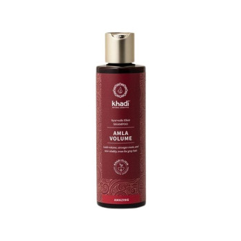 Khadi Shampoo Amla Volume