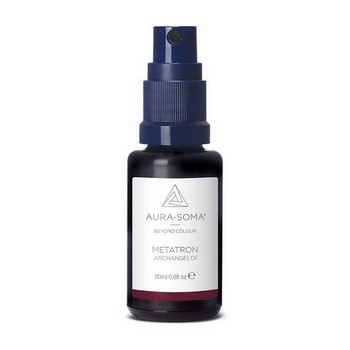 Aura Soma ArchAngeloi-Essenz Spray Metatron AAE07