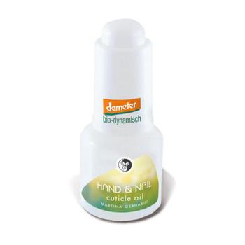 Martina Gebhardt Hand & Nail Cuticle Oil