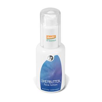 Martina Gebhardt KG Sheabutter Face Lotion