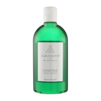 Aura Soma Carefree Fußlotion