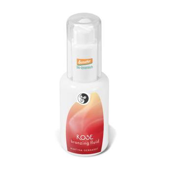 Martina Gebhardt Rose Bronzing Fluid KG