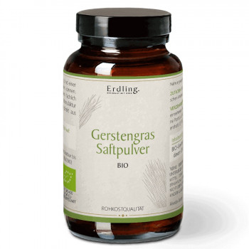 Waldkraft Gerstengras Saftpulver