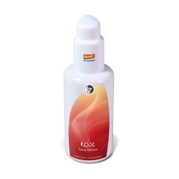 Martina Gebhardt Rose Face Lotion