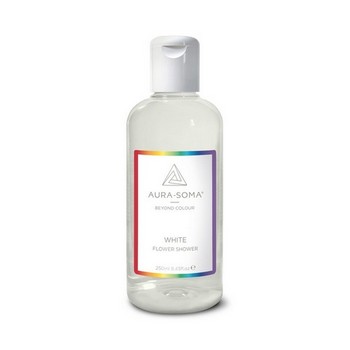 Aura Soma Duschgel Flower Shower Weiss FS06