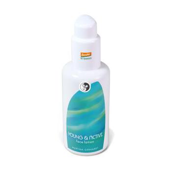 Martina Gebhardt Young & Active Face Lotion