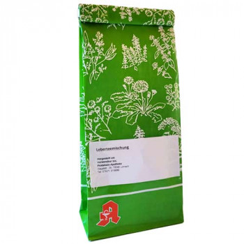 Leberteemischung 225 g (Rezeptur nach Herr Weigel)