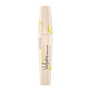 Sante Fresh Cucum. Volume Mascara