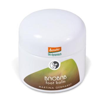 Martina Gebhardt Baobab Foot Balm