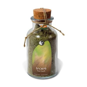 Martina Gebhardt Baobab Foot Bath
