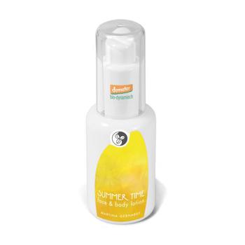 Martina Gebhardt KG Summer Time Face & Body Lotion