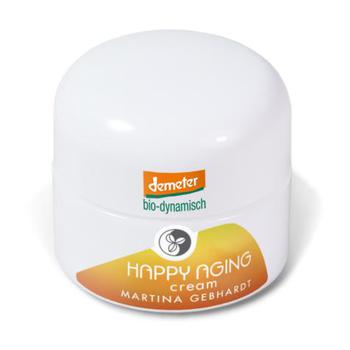 Martina Gebhardt Happy Aging Cream KG