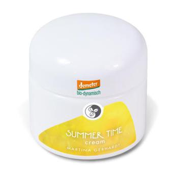 Martina Gebhardt Summer Time Cream