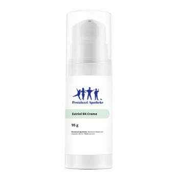 Estriol D4 Creme