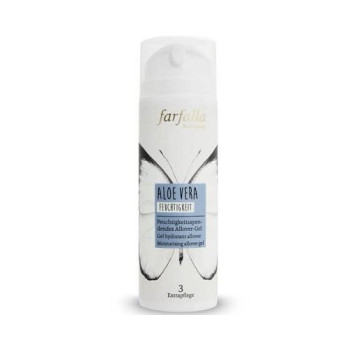 Farfalla Aloe Vera Feuchtigkeitsspendendes Allover-Gel