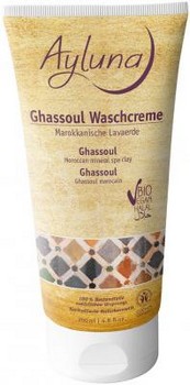 Ayluna - Ghassoul Waschcreme 