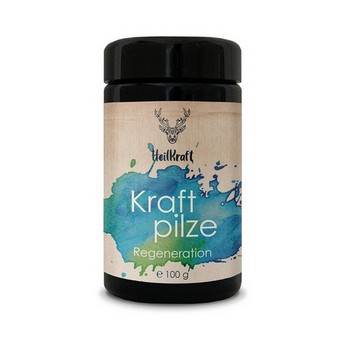 Heilkraft Kraftpilz Regeneration