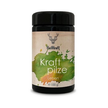 Heilkraft Kraftpilz Leben