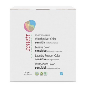 Sonett Waschpulver Color sensitiv
