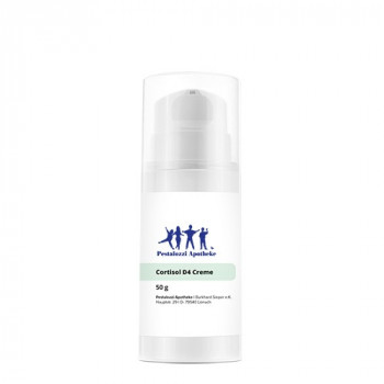 Cortisol D4 Creme