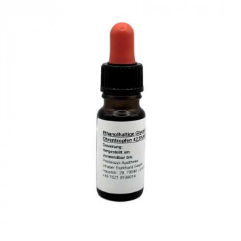 Ethanolhaltige Glycerol-Ohrentropfen