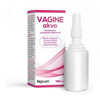 Narum Vagine Akvo