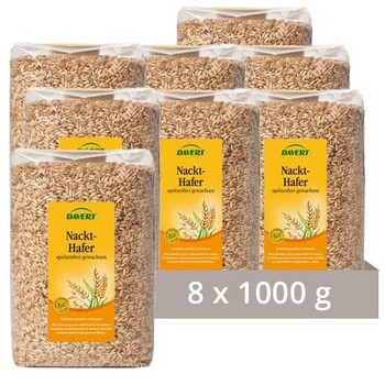 Davert Nackthafer